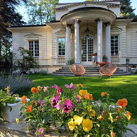 Apartment Garbatka U Artysty *