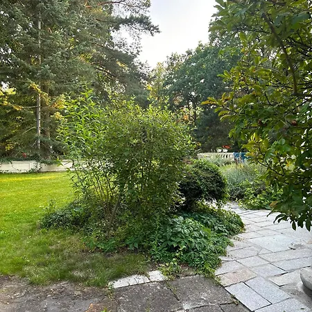 Garbatka U Artysty Milanowek