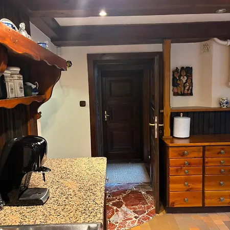 Apartment Garbatka U Artysty